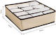 Tpster Drawer Organizer in Beige Color 30x30x10cm