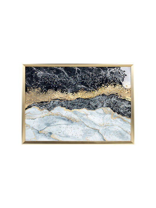Keskor Πίνακας Ξύλινος 70x50cm
