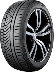 Falken Euroall Season 265/40R19 102W XL 4 Εποχών για Επιβατικό Falken Euroall Season 265/40R19 102W XL 4 Εποχών για Επιβατικό