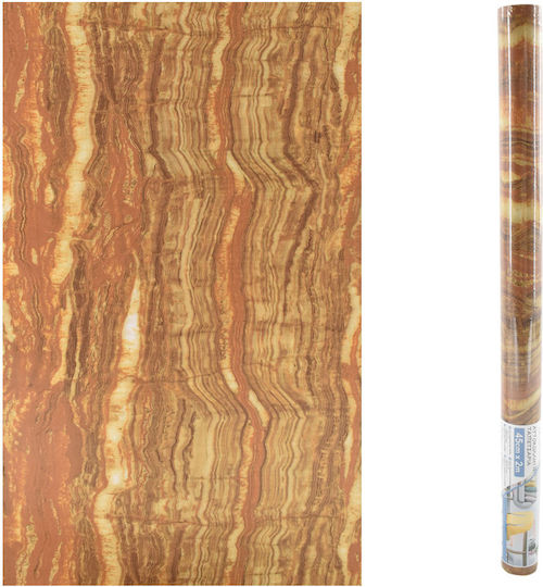 Wall Mural Orange 45x200cm Wall Mural Orange 45x200cm