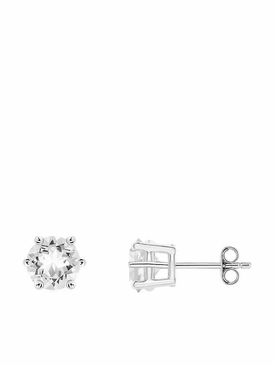 Kloxx Earrings made of Silver with Stones