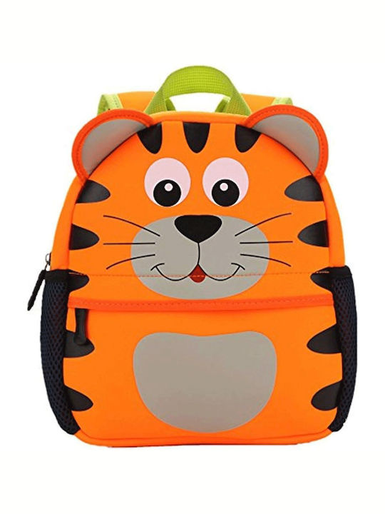 TIGER School Bag Backpack Kindergarten 5lt