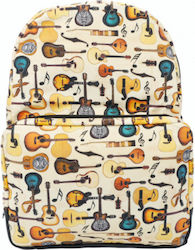 Agifty Tasche Rucksack Mehrfarbig Agifty Tasche Rucksack Mehrfarbig