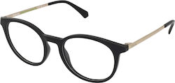 Polaroid Eyeglass Frame Black PLDD496 807