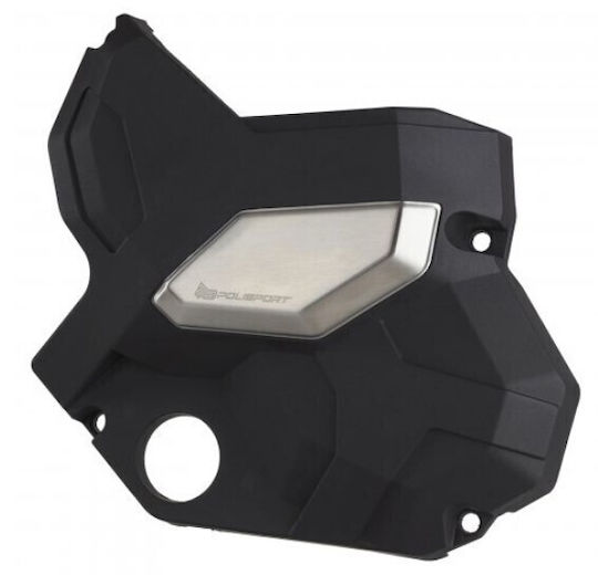 Polisport Motorcycle Brake Reservoir Protector Kawasaki Ninja 650 Black