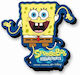 Aquarius Spongebob Squarepantes - Spongebob Set of Magnets 6x11cm 1pcs