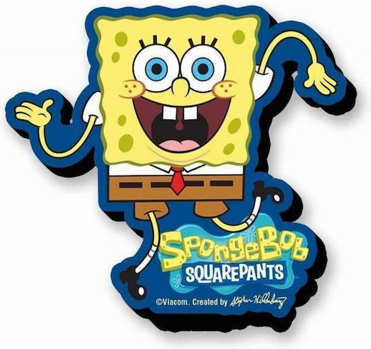 Aquarius Spongebob Squarepantes - Spongebob Set of Magnets 6x11cm 1pcs