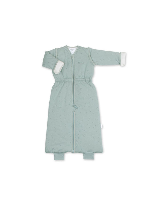 Bemini Winter Schlafsack mit Füßen Magic 3 Tog mint