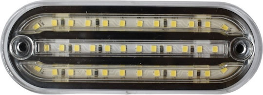 Nokta Lumina de Volum a Camionului 24V - Alb L0410W