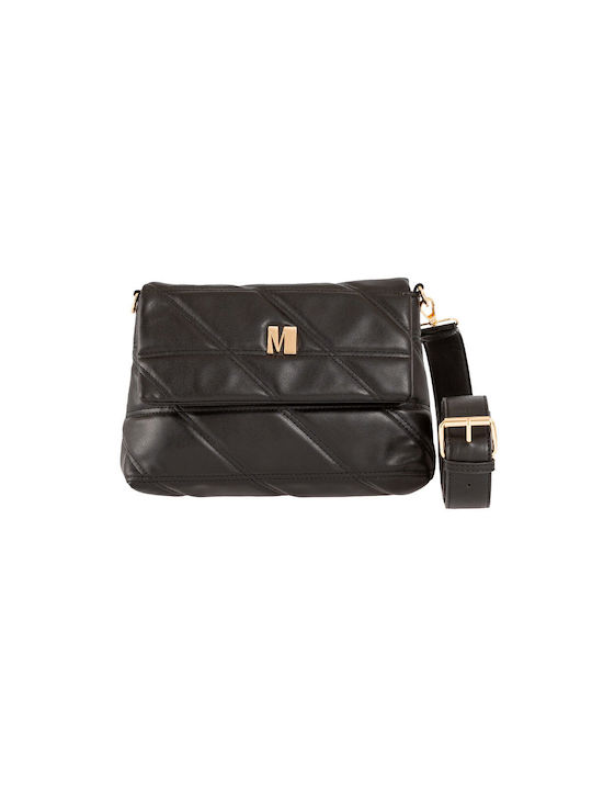 Modissimo Damen Tasche Crossbody Schwarz