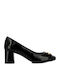 Γόβες Black Lustr