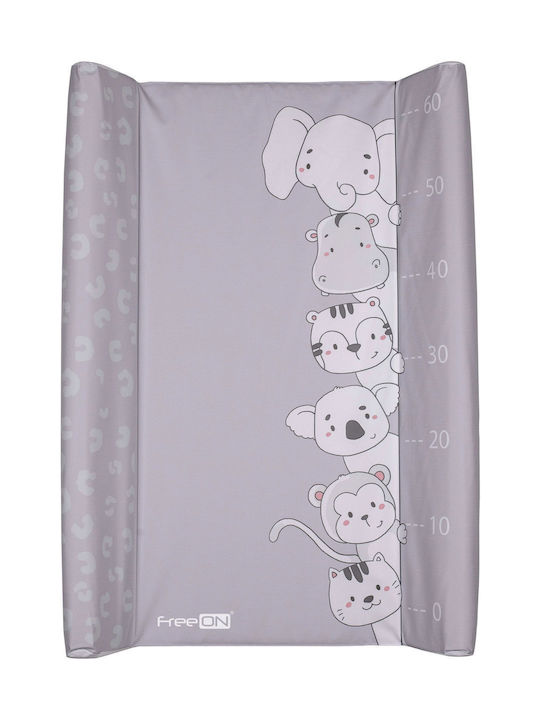 FreeOn Hard Changing Pad Grey for Nursery Drawer 50x70cm