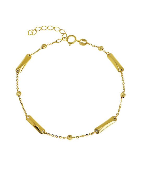 Ioannou24 Bracelet made of Gold 9K