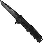 BlackField Pocket Knife Black with Blade made of Stainless Steel