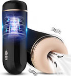 Shequ Masturbator with Vibration