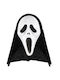 Carnival Mask Full Face Scream Ghost