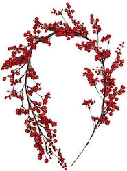 Zaros Christmas Garland Red 1pc