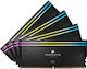 Corsair Dominator Titanium RGB XMP 64GB DDR5 RAM with 4 Modules (4x16GB) and 6000 Speed for Desktop