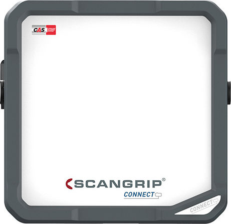 Scangrip Proiector de lucru Baterie LED IP54 cu luminozitate până la 4000lm