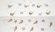 Paperpack Net Material für Hochzeitsgeschenke 1Stück