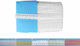 Paperpack Net Material für Hochzeitsgeschenke