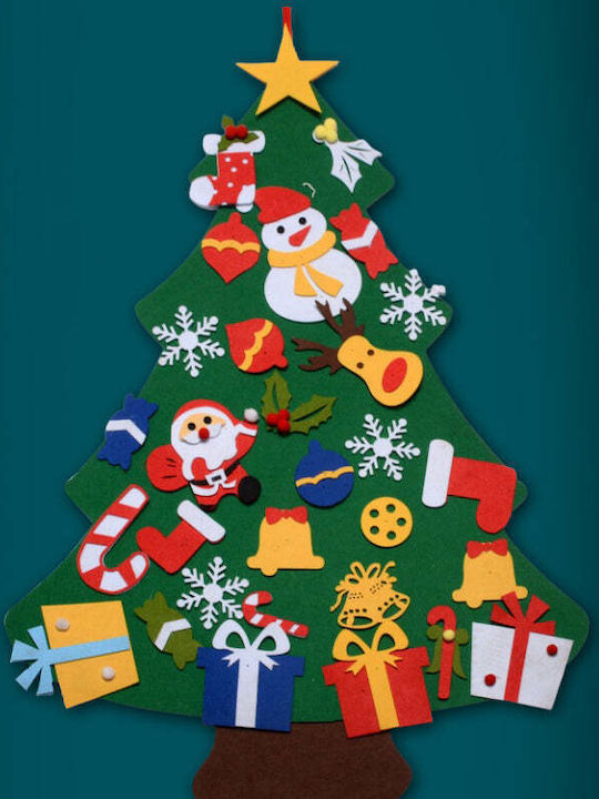 Weihnachtsdekoration Baum 110cm Grün