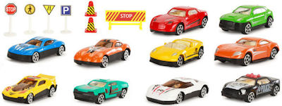 Perfectoys Set Spielzeugautos