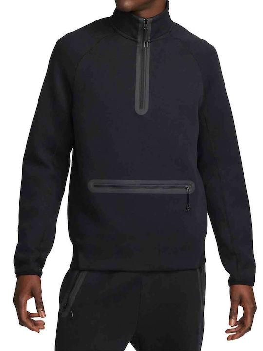 Sportswear Tech Fleece Φούτερ Μαύρο