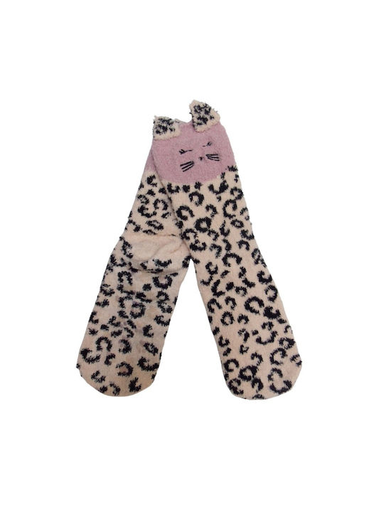 Noidinotte Socks Pink