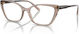 Vogue Eyeglass Frame Brown VO5519 2940