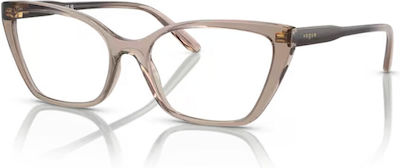 Vogue Eyeglass Frame Brown VO5519 2940