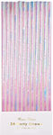 Meri Meri Paper Drinking Straws 24pcs