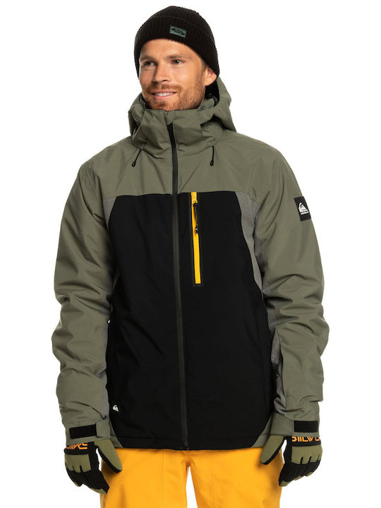 Quiksilver Mission Plus EQYTJ03414-KVJ0 Ανδρικό...