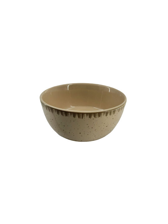 Dot Porcelain Round Beige 1бр