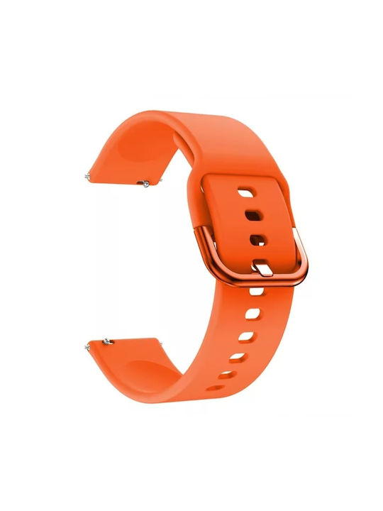 Venu Sq 2 Λουράκι Πορτοκαλί (Garmin Venu SQ 2) Venu Sq 2 Λουράκι Πορτοκαλί (Garmin Venu SQ 2)