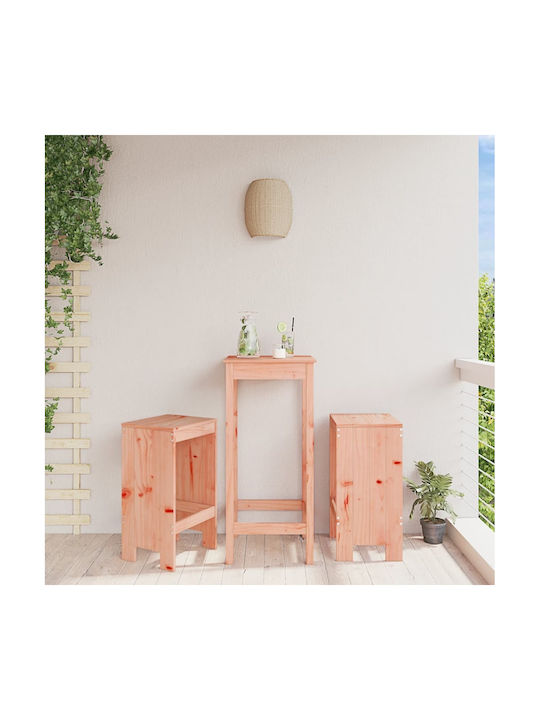 Stool for Bar Outdoor Coffee 40x36x75cm
