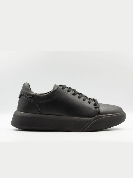 Conteyner Bărbați Sneakers Negru