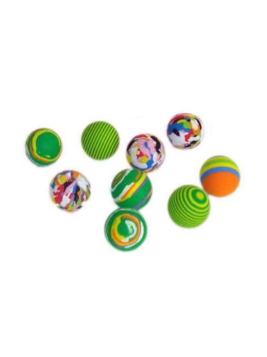 Pet Camelot Katzenspielzeug Ball Grün