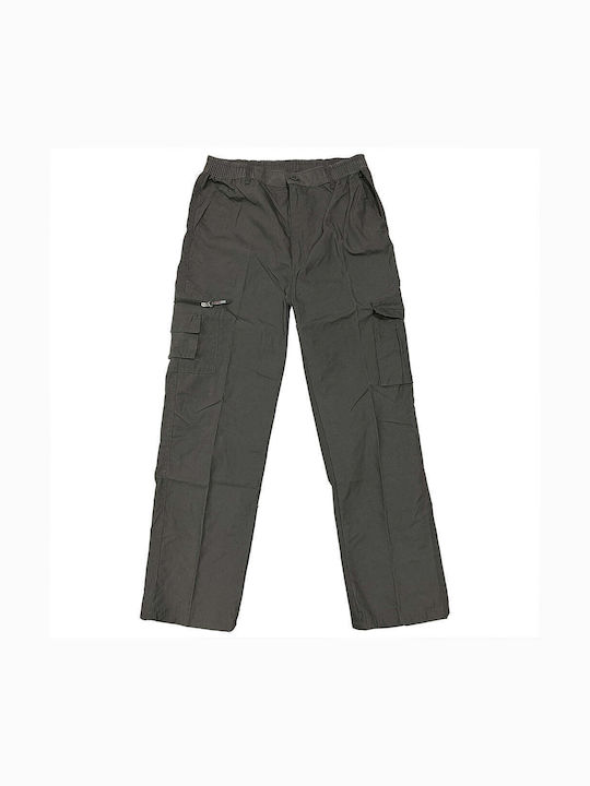 Ustyle Work Trousers Gray