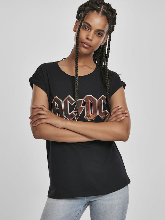 Merchcode T-Shirt Black