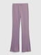 GAP Leggings pentru Copii Long Purple