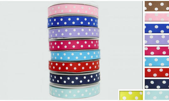 Paperpack Net Ribbon Brown