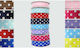 Paperpack Net Ribbon Turquoise