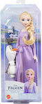 Mattel Elsa Puppe Gefroren