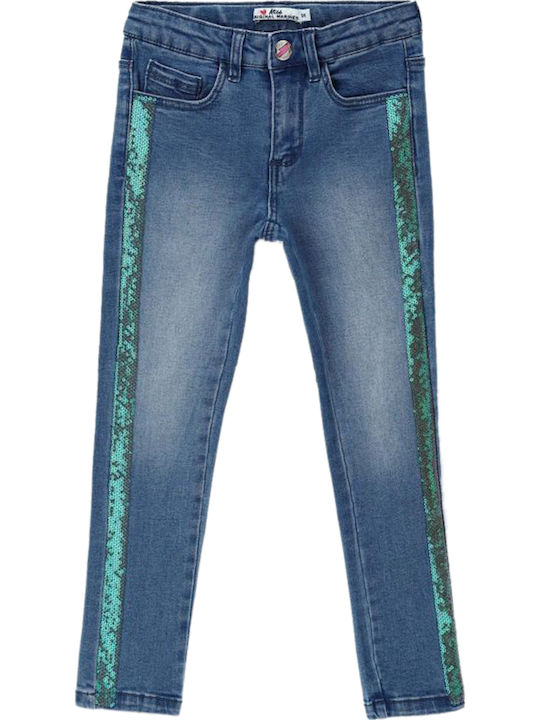 Original Marines Kids' Jeans Trousers Blue
