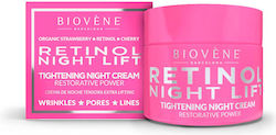 Biovene Συσφικτική Κρέμα Νυκτός 50ml Biovene Συσφικτική Κρέμα Νυκτός 50ml