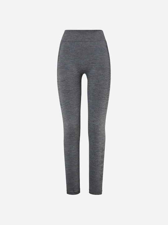 Millet Damen Thermo Hose Gray