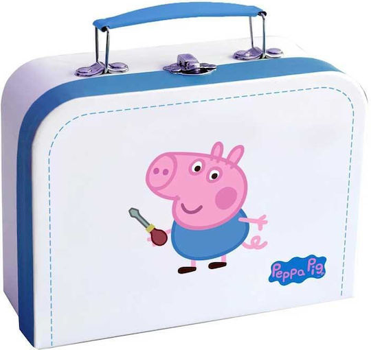 Barbo Toys Детски инструмент Peppa Pig от дърво