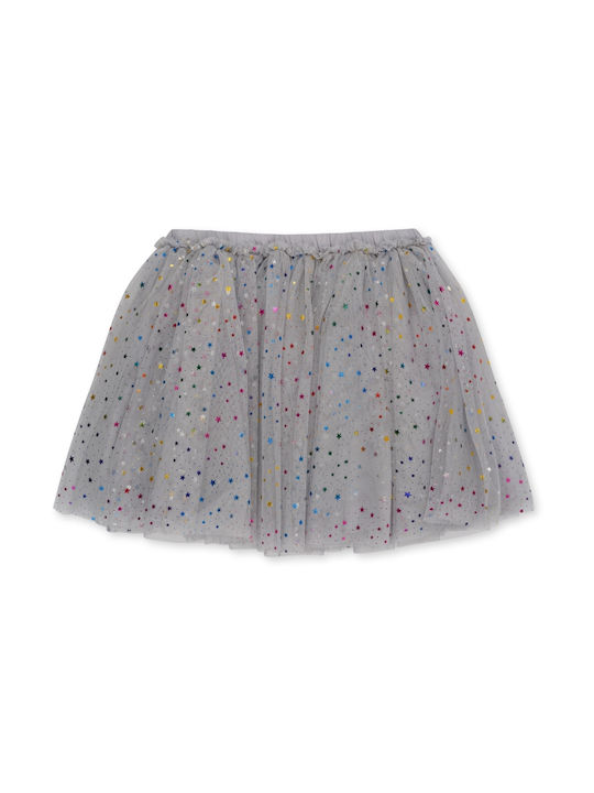 Konges Slojd Kids Skirt Gray