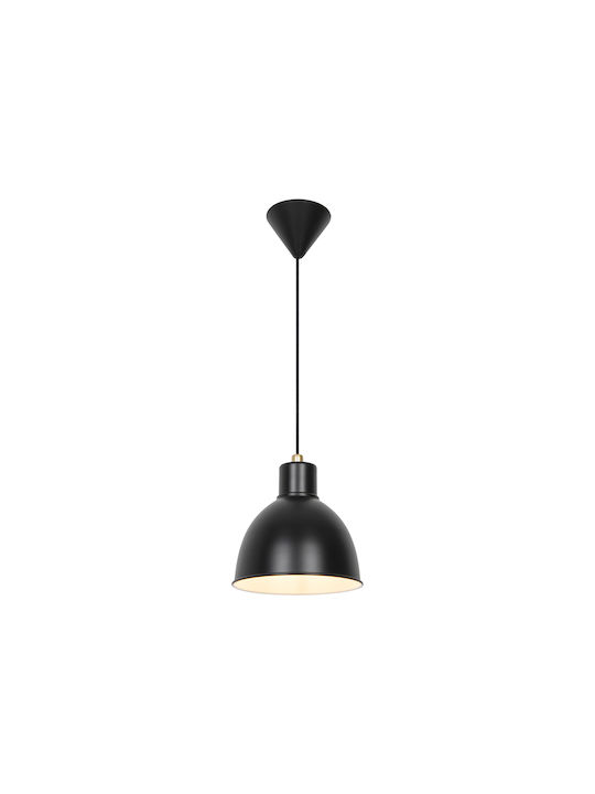 Nordlux Pop Pendul de iluminat LED pentru soclu E27 Negru